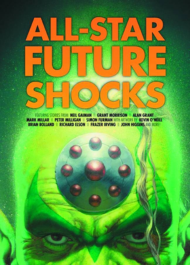 ALL STAR FUTURE SHOCKS TP (MR) (C: 1-0-1)
