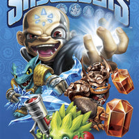 SKYLANDERS THE KAOS TRAP HC