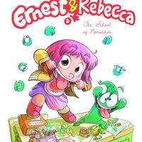 ERNEST AND REBECCA HC VOL 05 SCHOOL OF NONSENSE (C: 0-0-1)