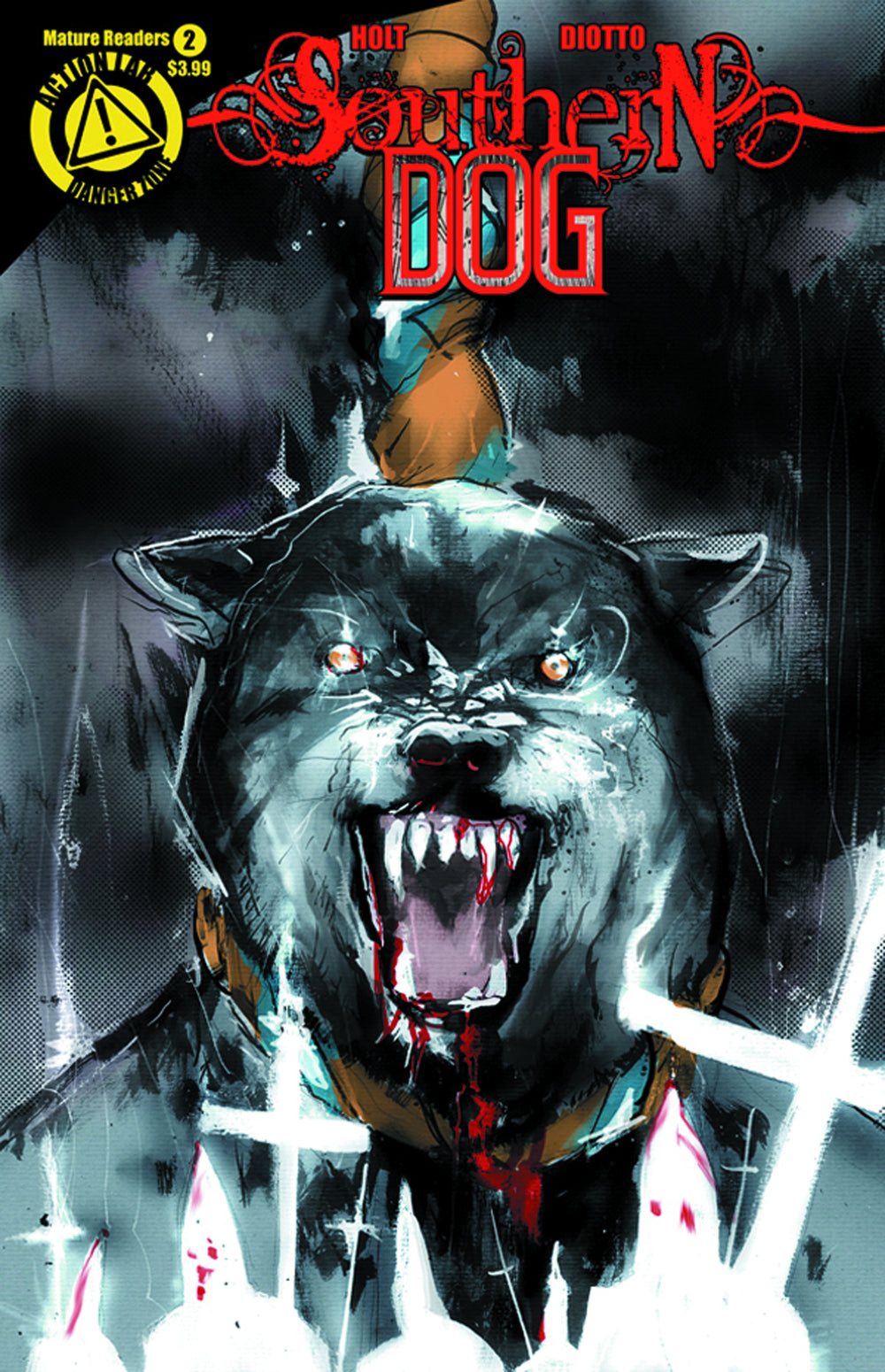 SOUTHERN DOG #2 (OF 4) (MR)