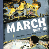 MARCH GN BOOK 02 (C: 0-0-2)