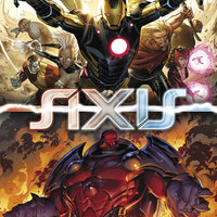 AVENGERS AND X-MEN AXIS #1 (OF 9) (RES)