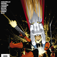 NEW 52 FUTURES END #19 (WEEKLY)