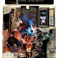 NEIL GAIMAN THE LAST TEMPTATION HC