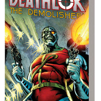 DEATHLOK DEMOLISHER TP COMPLETE COLLECTION