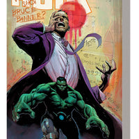HULK TP VOL 01 BANNER DOA