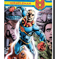MIRACLEMAN PREM HC BOOK 02 RED KING SYNDROME
