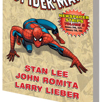SPIDER-MAN NEWSPAPER STRIPS TP VOL 02