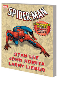 SPIDER-MAN NEWSPAPER STRIPS TP VOL 02