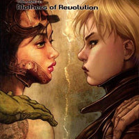 CARBON GREY TP VOL 03 MOTHERS OF THE REVOLUTION