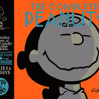 COMPLETE PEANUTS HC VOL 15 1979-1980 (CURR PTG) (C: 1-1-2)
