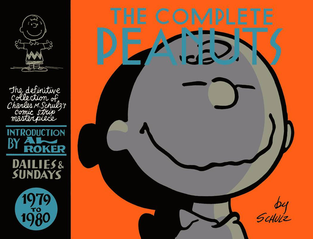 COMPLETE PEANUTS HC VOL 15 1979-1980 (CURR PTG) (C: 1-1-2)