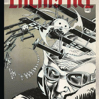 JOE KUBERT ENEMY ACE ARTIST ED HC