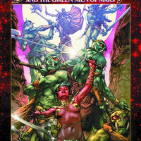 DEJAH THORIS & GREEN MEN OF MARS TP VOL 03 (MR)