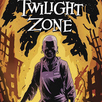 TWILIGHT ZONE TP VOL 02 WAY IN