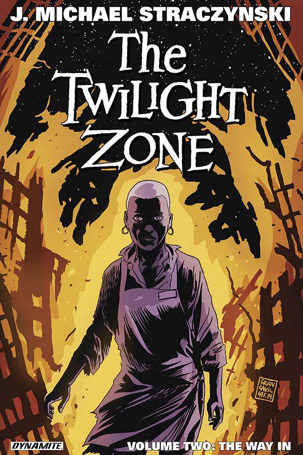 TWILIGHT ZONE TP VOL 02 WAY IN