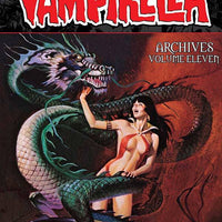 VAMPIRELLA ARCHIVES HC VOL 11 (C: 0-1-2)