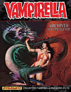 VAMPIRELLA ARCHIVES HC VOL 11 (C: 0-1-2)