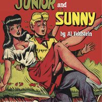 COMPLETE JUNIOR & SUNNY BY AL FELDSTEIN HC
