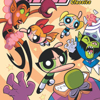 POWERPUFF GIRLS CLASSICS TP VOL 05 BLESS THIS MESS