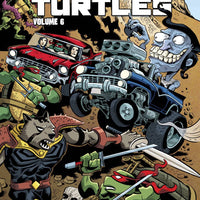 TALES OF TMNT TP VOL 06