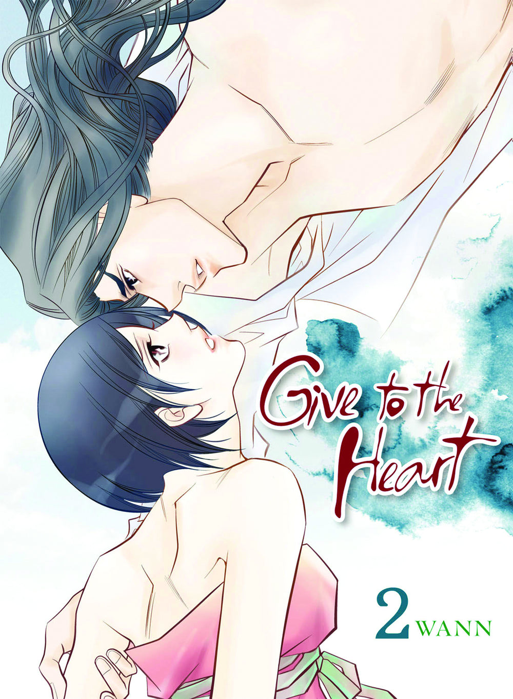 GIVE TO THE HEART GN VOL 02 (MR)