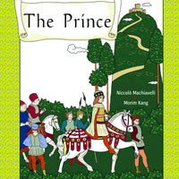 THE PRINCE GN (NETCOMICS EDITION)