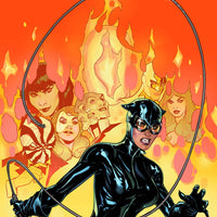 CATWOMAN TP VOL 05 RACE OF THIEVES (N52)