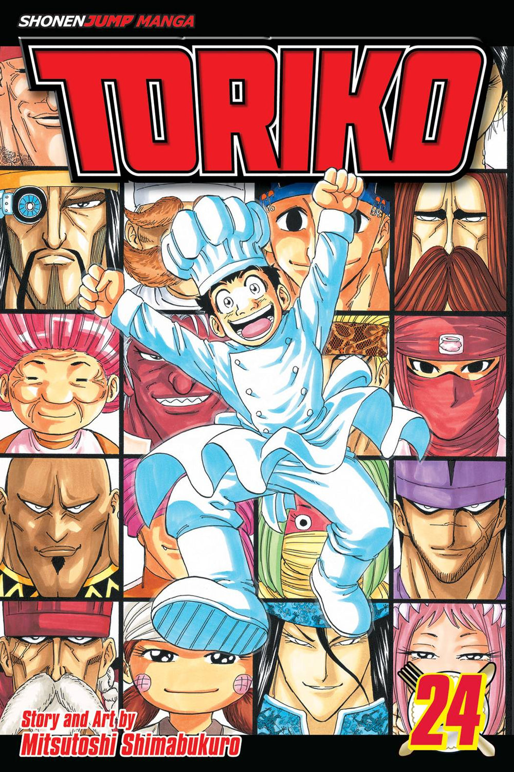 TORIKO GN VOL 24 (C: 1-0-1)