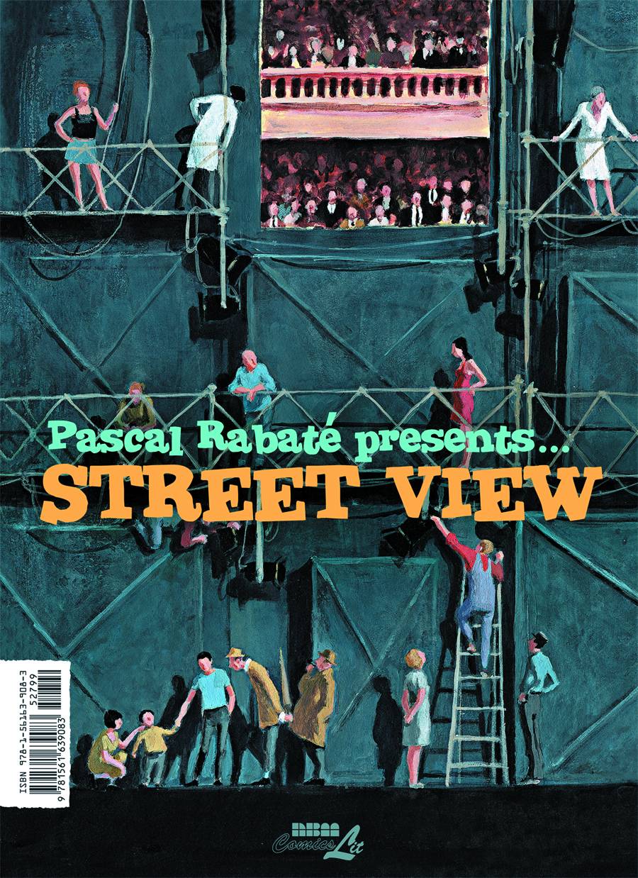 STREET VIEW HC (C: 0-0-1)