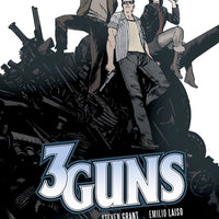 3 GUNS TP