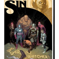 ORIGINAL SIN HC