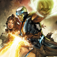 X-O MANOWAR #0 CVR B MANN