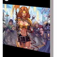 ORIGINAL SIN TP THOR AND LOKI TENTH REALM