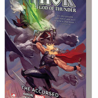 THOR GOD OF THUNDER TP VOL 03 ACCURSED