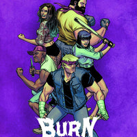 BURN THE ORPHANAGE TP VOL 02 REIGN OF TERROR (MR)