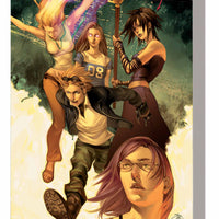 RUNAWAYS COMPLETE COLLECTION TP VOL 02