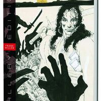 FRANK MILLERS RONIN GALLERY ED HC