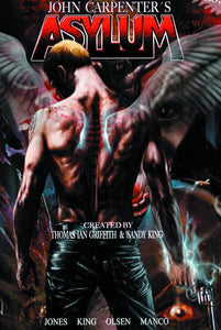JOHN CARPENTERS ASYLUM TP VOL 01 (MR) (C: 0-1-0)
