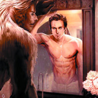 ANNE RICE WOLF GIFT GN (C: 0-1-0)