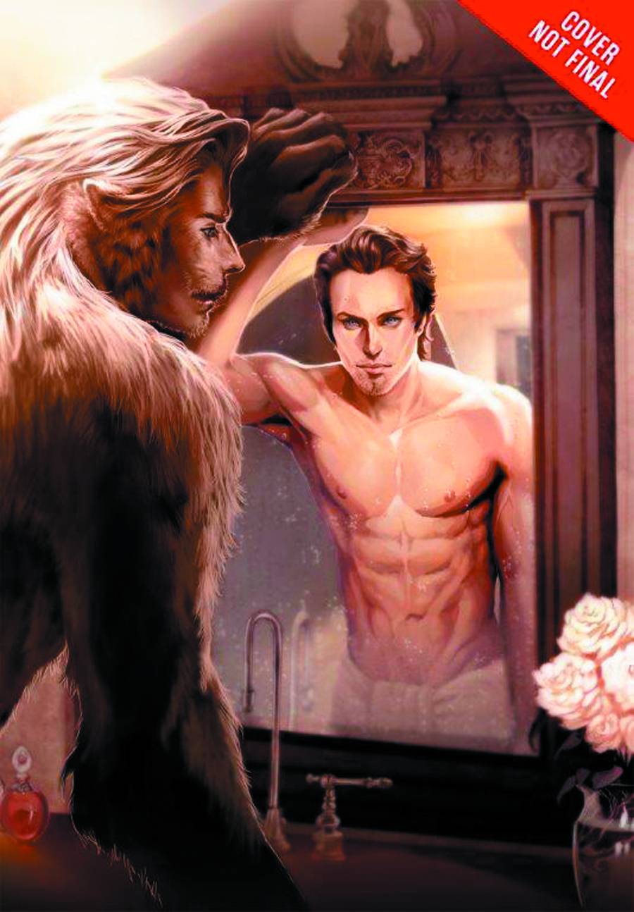 ANNE RICE WOLF GIFT GN (C: 0-1-0)
