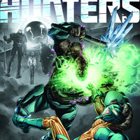 ARMOR HUNTERS #2 (OF 4) 2ND PTG (PP #1136)