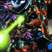 UNITY TP VOL 03 ARMOR HUNTERS