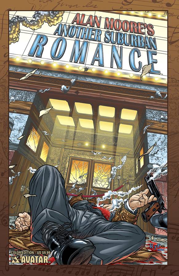 ANOTHER SUBURBAN ROMANCE COLOR ED TP (MR) (C: 0-1-2)