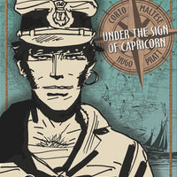 CORTO MALTESE GN UNDER THE SIGN OF CAPRICORN