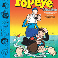 POPEYE CLASSICS HC VOL 05
