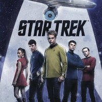 STAR TREK NEW ADVENTURES TP VOL 01