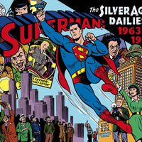 SUPERMAN SILVER AGE NEWSPAPER DAILIES HC VOL 03 1963-1966