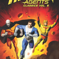 THUNDER AGENTS CLASSICS TP VOL 05