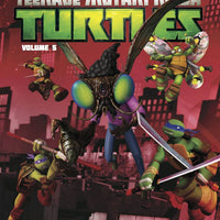 TMNT ANIMATED TP VOL 05 CHOOSING SIDES